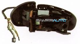 MERCEDES W211 02-*RETROVISOR IZQ ELECTRICO ASFERICO CON INTERMITENTE.SIN CARCASA ABATIBLE