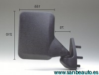 MERCEDES MB100*ESPEJO DCH BRAZO CORTO