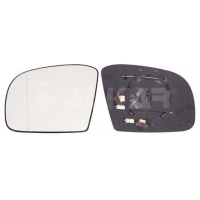 MERCEDES M W164 05-*CRISTAL RETROVISOR IZQ TERMICO ASFERICO