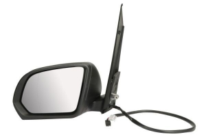 MERCEDES VITO 15-*RETROVISOR IZQ COMPLETO ELECTRICO CALEFACTADO NEGRO ASFERICO 6+2PIN