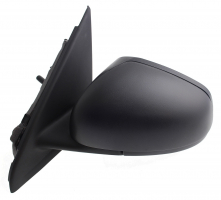RENAULT TWINGO/SMART FORFOUR 14-*RETROVISOR IZQ MANUAL NEGRO ASFERICO