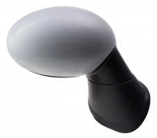 MINI COUNTRYMAN 10-*RETROVISOR DCH ELECTRICO CALEFACTADO PARA PINTAR 5PIN