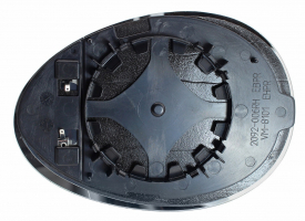 MINI COUNTRYMAN 10-* CRISTAL RETROVISOR DCH CALEFACTADO