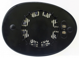 MINI (F56) 14-*CRISTAL RETROVISOR IZQ CALEFACTADO ASFERICO
