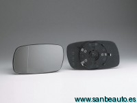 OPEL ASTRA 95-*CRISTAL ESPEJO SOPORTEP IZQ