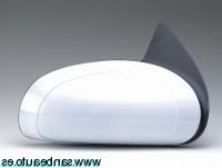 OPEL TIGRA 95-*RETROVISOR DCH ELECTRICO TERMICO PARA PINTAR