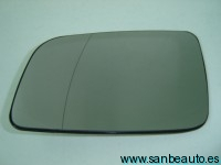 OPEL ASTRA 98-*CRISTAL ESPEJO ELECTR. CALEFACTADO CON SOPORTE ASFERICO IZQUIERDO 