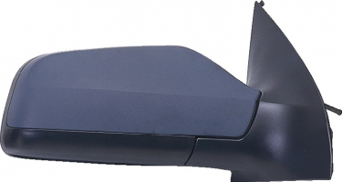 OPEL ASTRA 98-*RETROVISOR MANUAL DCH CONVEXO NEGRO