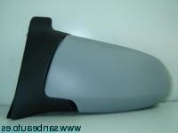 OPEL ZAFIRA 99-*ESPEJO IZQ ELECTRICO TERMICO PARA PINTAR CONVEXO