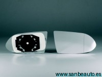 OPEL ZAFIRA 99-*CRISTAL ESPEJO DCH SOPORTE TERMICO