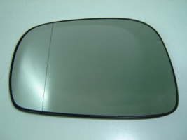 OPEL AGILA 00-*CRISTAL ESPEJO CON SOPORTE IZQ ASFERICO