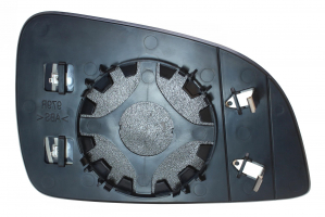 OPEL ASTRA H 09-10*CRISTAL RETROVISOR DCH CONVEXO TERMICO 3/5P