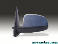 OPEL MERIVA 03-*RETROVISOR IZQ ELECTRICO ASFERICO TERMICO PARA PINTAR