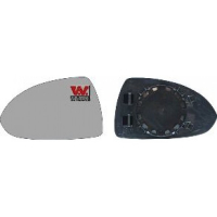 OPEL CORSA 06-*CRISTAL RETROVISOR DCH CONVEXO