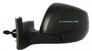 OPEL AGILA/SUZUKI SPLASH 08-*RETROVISOR IZQ MANUAL CONVEXO