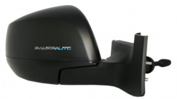 OPEL AGILA/SUZUKI SPLASH 08-*RETROVISOR DCH MANUAL PARA PINTAR CONVEXO