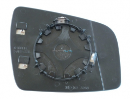 OPEL ZAFIRA 08-*CRISTAL RETROVISOR IZQ  ASFERICO TERMICO