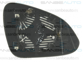 OPEL INSIGNIA 08-*CRISTAL ESPEJO DCH TERMICO CONVEXO