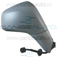 OPEL MOKKA 12-*RETROVISOR DCH ELECTRICO CALEFACTADO ABATIBLE ELECTRICAMENTE PARA PINTAR CONVEXO 7PIN