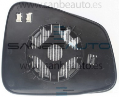 OPEL MOKKA 12-*CRISTAL RETROVISOR DCH CALEFACTADO CONVEXO