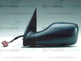 PEUGEOT 106 91-*ESPEJO IZQ ELECTRICO TERMICO PARA PINTAR