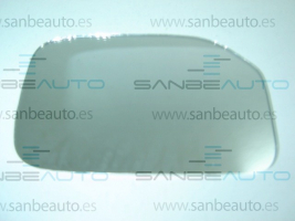 PEUGEOT 106 93-*CRISTAL ESPEJO IZQ SOPORTE