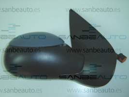 PEUGEOT 206 03-*ESPEJO DCH EL.TE. PARA PINTAR C/SENSOR TEMPERATURA