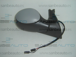 PEUGEOT 1007 04-*ESPEJO ELECTRICO DCH PARA PINTAR CONVEXO TERMICO