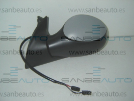 PEUGEOT 1007 04-*ESPEJO ELECTRICO IZQ PARA PINTAR CONVEXO TERMICO