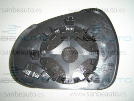 PEUGEOT 207 06-*CRISTAL ESPEJO.DCH.TERMICO CONVEXO
