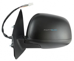 PEUGEOT 4007 07-/C-CROS*ESPEJO IZQ ELECTRICO CALEFACTADO ABATIBLE ELECTRICAMENTE PARA PINTAR 7 PINES