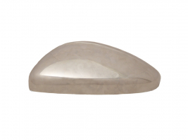 PEUGEOT 208/2008 12-*CARCASA RETROVISOR IZQ CROMADA