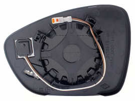  PEUGEOT 508 2014.07- * CRISTAL RETROVISOR DCH CONVEXO TERMICO CON SENSOR ANGULO MUERTO