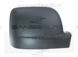 RENAULT TRAFIC/VIVARO 14-*CARCASA RETROVISOR DCH NEGRA