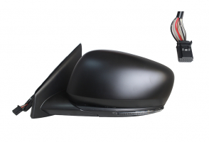 RENAULT KADJAR 2015.06-*RETROVISOR IZQ ELECTRICO PARA PINTAR CON PILOTO ASFERICO CALEFACTADO 7PIN