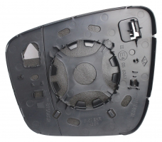 RENAULT EXPRESS 2021.06-*CRISTAL RETROVISOR DCH CONV
