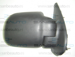 RENAULT KANGOO 97-*CRISTAL ESPEJO IZQ CON SOPORTE ASFERICO TERMICO
