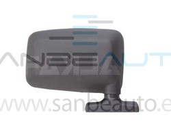 RENAULT 4/18* RETROVISOR MANUAL DCH NEGRO