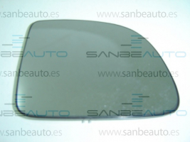 RENAULT CLIO 90-*CRISTAL ESPEJO DCH TERMICO