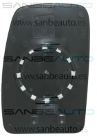 RENAULT MASTER/MOVANO 03-*CRISTAL ESPEJO DCH CALEFACTADO CONVEXO SUPERIOR