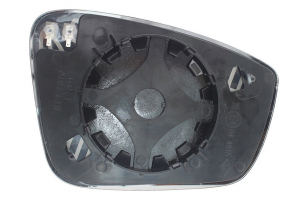 SKODA FABIA/RAPID/TOLEDO 15-*CRISTAL RETROVISOR IZQ CONVEXO