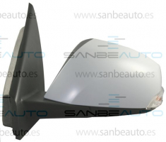 RENAULT LAGUNA 08-*ESPEJO.IZQ ELECTR TERMICO PARA PINTAR ABATIBLE ELECTRICA. CON PILOTO CON SENSOR - CRISTAL AZULADO
