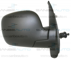 RENAULT KANGOO 2008-*ESPEJO DCH MANUAL CONVEXO