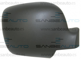 RENAULT KANGOO 2008-*CARCASA ESPEJO DCH NEGRA