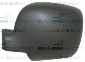RENAULT KANGOO 2008-*CARCASA ESPEJO IZQ NEGRA