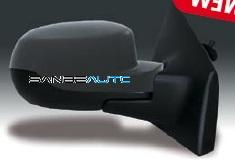 RENAULT CLIO 09-*RETROVISOR DCH MANUAL PARA PINTAR CONV CON SENSOR TEMPERATURA