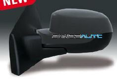 RENAULT CLIO 09-*RETROVISOR IZQ ELECTRICO PARA PINTAR ASFERICO  5PIN