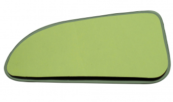 RENAULT MASTER/MOV 10-*CRISTAL RETROVISOR DCH INFERIOR CONVEXO