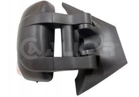 RENAULT MASTER/MOV 10-*RETROVISOR DCH ELECTRICO TERMICO CON PILOTO BLANCO CON SENSOR DE TEMPERATURA CONVEXO BRAZO LARGO 16W