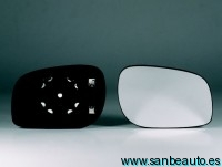 ROVER FREELANDER 97-*CRISTAL ESPEJO DCH  ELECTRICO CON SENSOR DE TEMPERATURA TERMICO